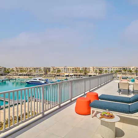 Vida Marina Resort Marassi El Alamein Exterior photo